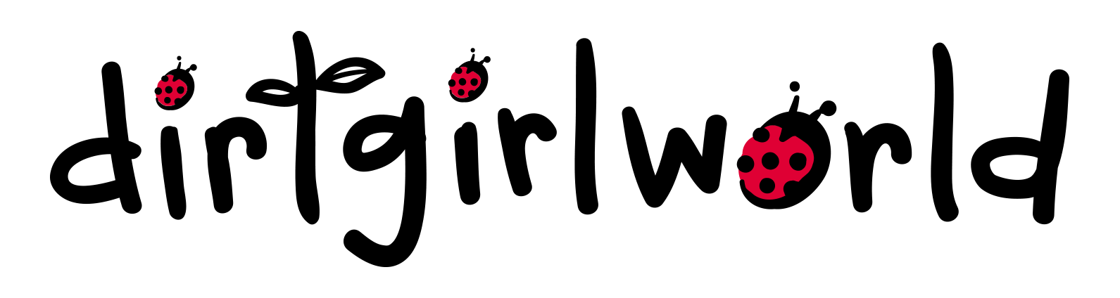 dirt girl logo